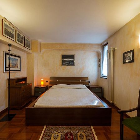 Villa Serapide B&B Tivoli Exteriör bild